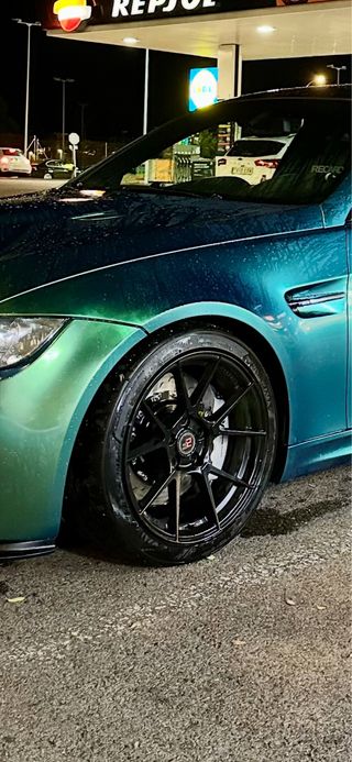 Llantas 2Forge ZF6 18x10 5x120 ET25 BMW M2 M3 M4