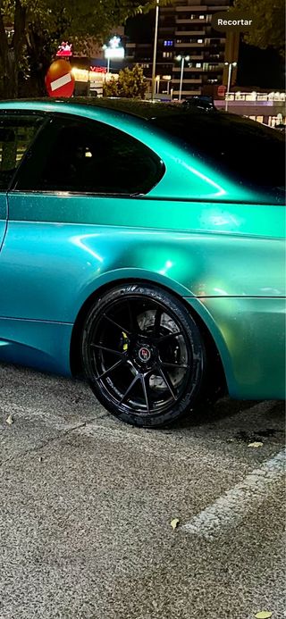 Llantas 2Forge ZF6 18x10 5x120 ET25 BMW M2 M3 M4