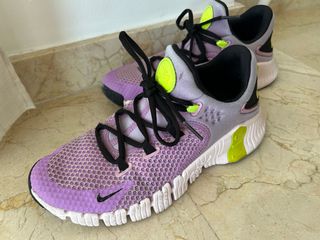 Zapatillas Nike Metcon 6 Morado