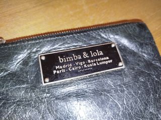 Bimba y Lola Cartera Negra