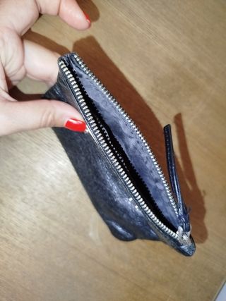 Bimba y Lola Cartera Negra