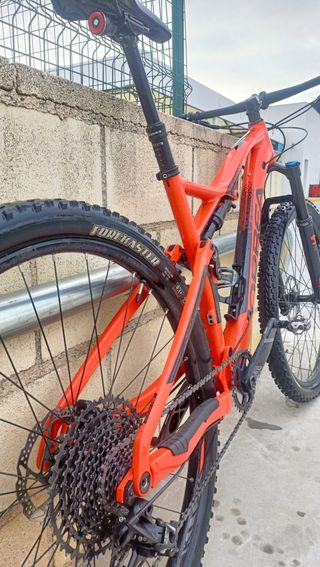 Bicicleta Orbea Occam 29" TR H30 2018 talla L 
