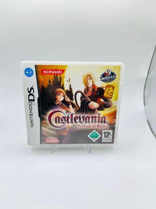 Castlevania: Portrait of Ruin - Nintendo DS