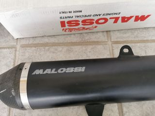 Tubo de Escape Malossi Xmax 400