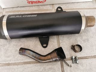 Tubo de Escape Malossi Xmax 400