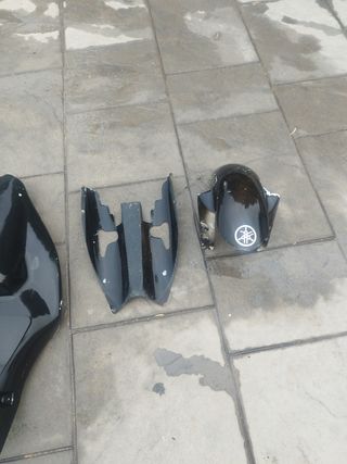 Carenado Yamaha R1 Circuito