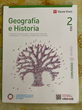 GEOGRAFIA E HISTORIA 2 (COMUNIDAD EN RED)
