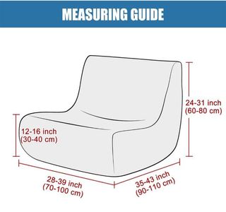Funda sofá 1 plaza gris jacquard