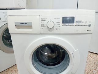 Lavadora Siemens 7 kg