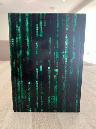 Colección Completa Matrix Ultimate DVD