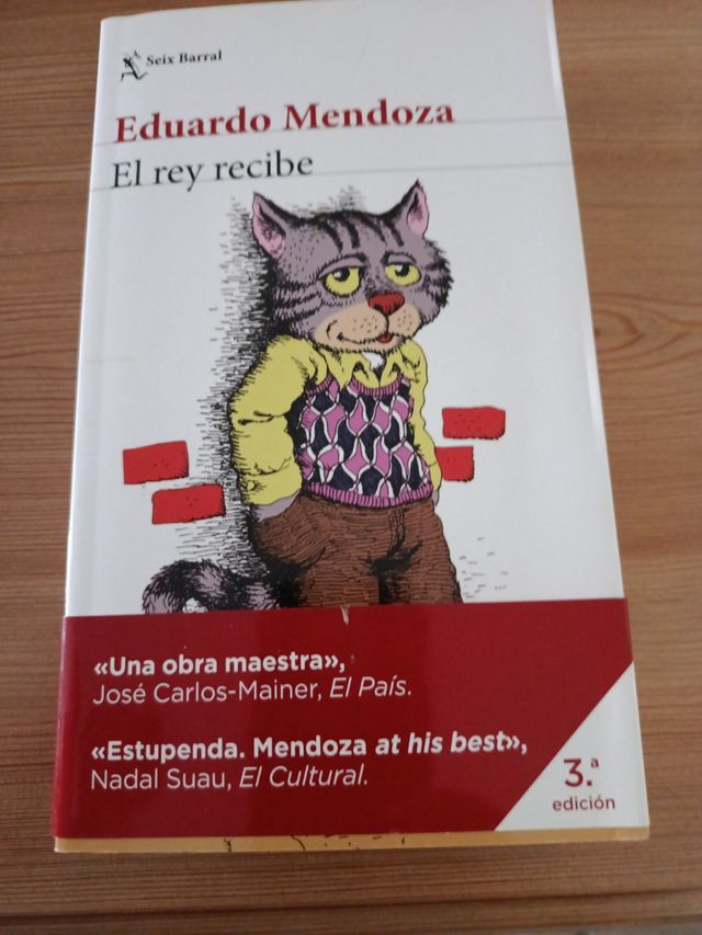 El rey recibe (Spanish Edition)