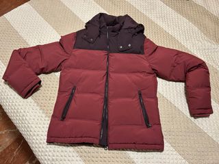 Chaqueta acolchada Hackett, impermeable y transpir