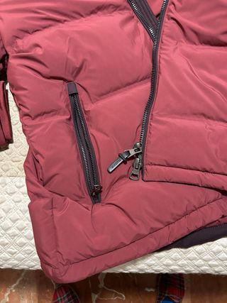 Chaqueta acolchada Hackett, impermeable y transpir