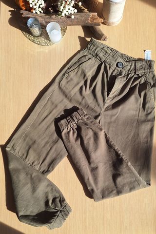 Conjunto colores de otoño