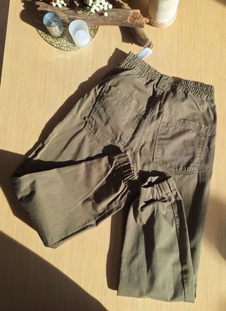 Conjunto colores de otoño