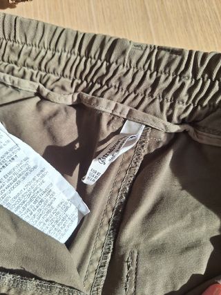 Conjunto colores de otoño