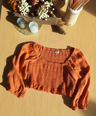 Conjunto colores de otoño