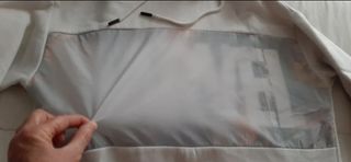 Sudadera Marvel Blanca Talla XXS