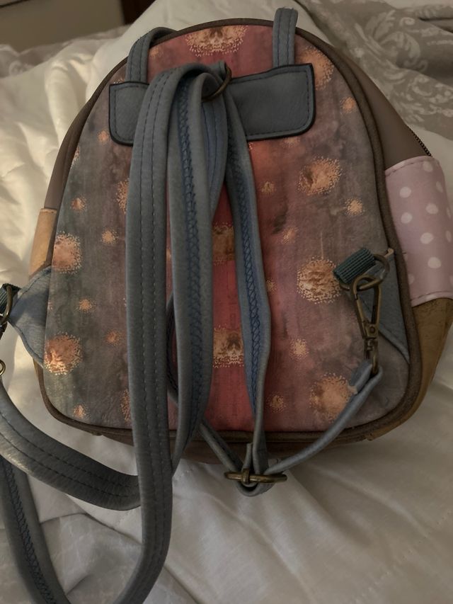 Bolso Mochila Niña Diseño Fantasía