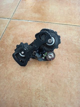Desviador trasero Shimano Tiagra 10v