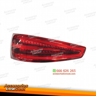 FARO TRASERO IZQUIERDO AUDI Q3 (11-14)