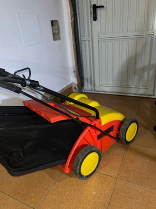 Escarificador Eléctrico Outils Wolf 1.1 kW