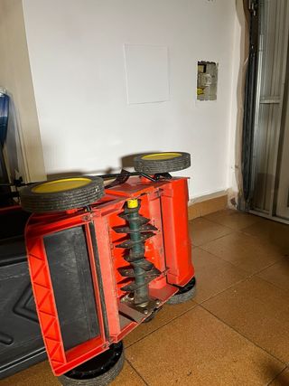 Escarificador Eléctrico Outils Wolf 1.1 kW