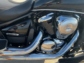 Kawasaki Vulcan 900 - Limitada  A2