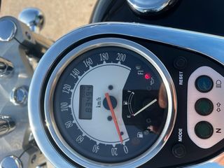 Kawasaki Vulcan 900 - Limitada  A2