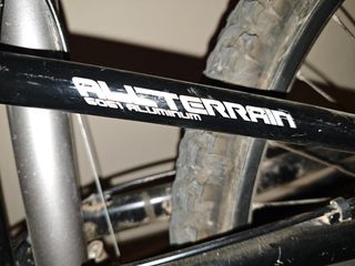 Bicicleta All Terrain Aluminio 6061