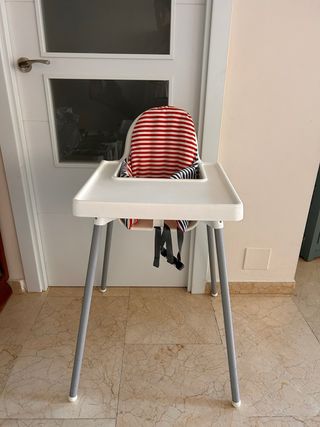Trona bebé Ikea