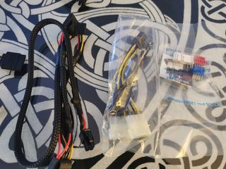 Cables sata pc pack