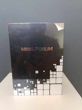 Minis Forum GK41 Mini PC 8GB DDR4 256GB SSD