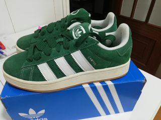 Adidas Campus 00s Verdes