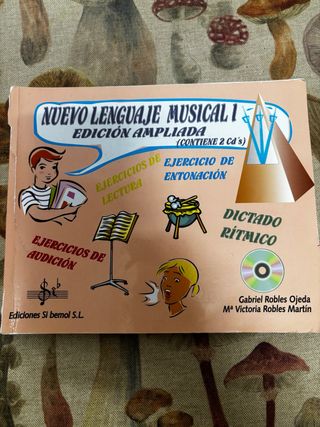 Nuevo Lenguaje Musical 1 - Edición Ampliada