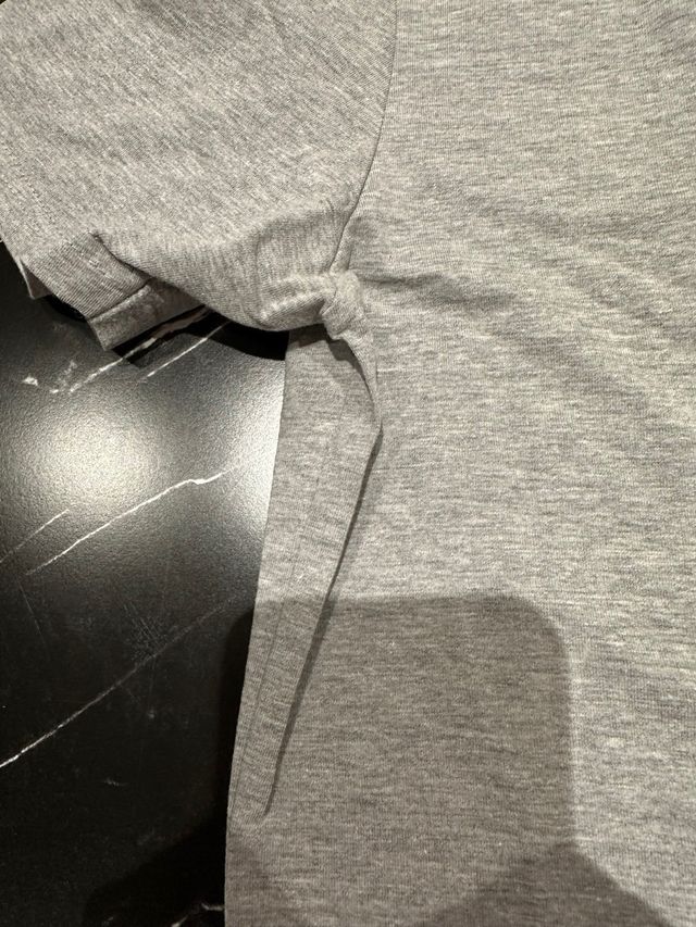 Camiseta Blue Banana Gris Talla M