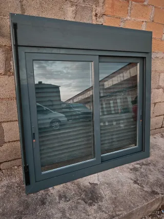 Ventana Antarcita climalit