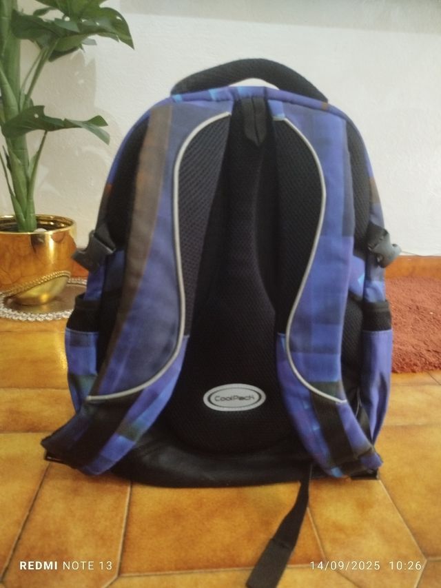 Zaino CoolPack originale blu