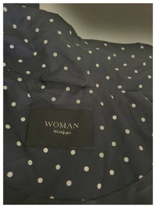 Parka dots el corte inglés T.s