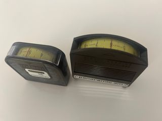 STANLEY: Flexometros Panoramic 2 y 3 mts