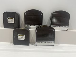 STANLEY: Flexometros Panoramic 2 y 3 mts