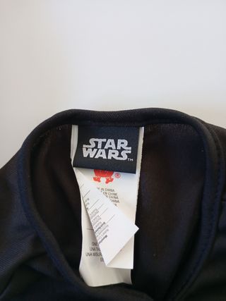 Disfraz Darth Vader Halloween Carnaval infantil 
