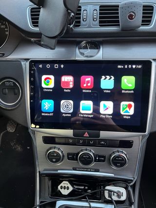 Pantalla Radio Passat