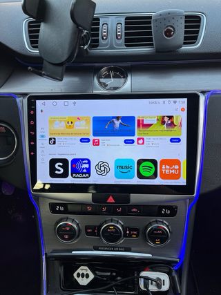 Pantalla Radio Passat