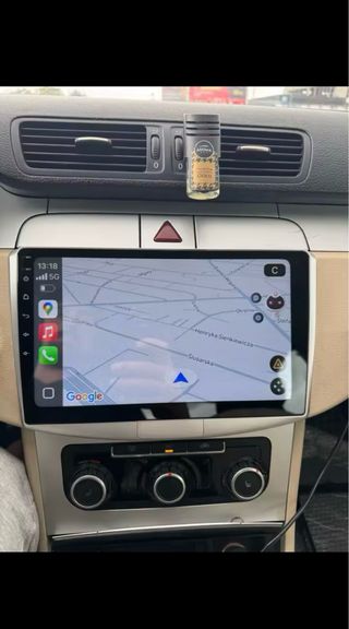 Pantalla Radio Passat