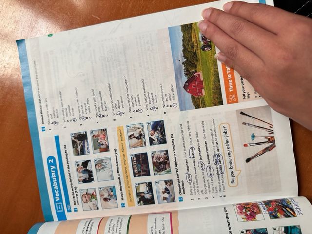 brilliant English 1º ESO Student's book