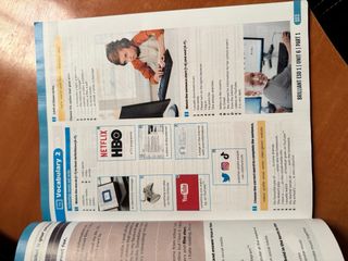 brilliant English 1º ESO Student's book