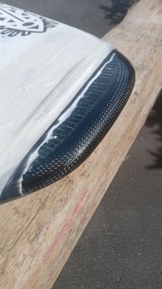 Reparación de bicicleta de carbono y piezas