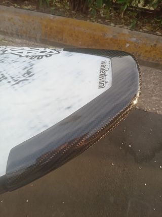 Reparación de bicicleta de carbono y piezas