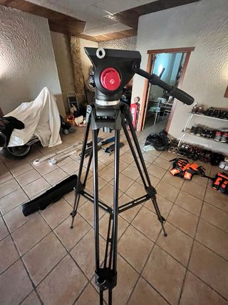 Trípode Profesional Andoer
